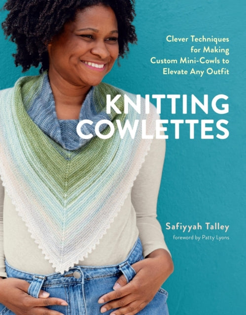 Knitting Cowlettes By Talley, Safiyyah