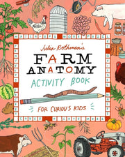 Julia Rothmans Farm Anatomy Activity Boo