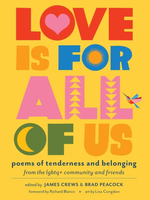 Love Is For All Of Us