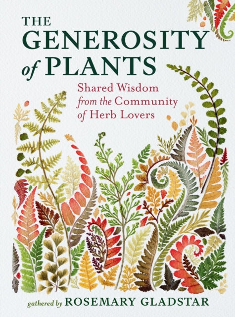 Generosity Of Plants