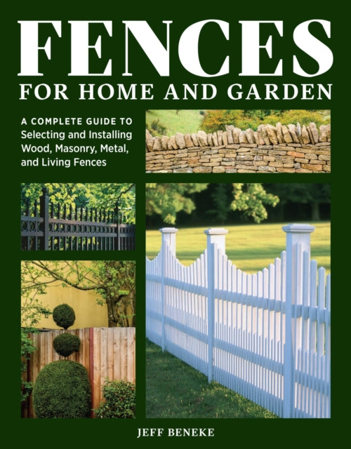Fences For Home & Garden