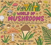 World Of Mushrooms