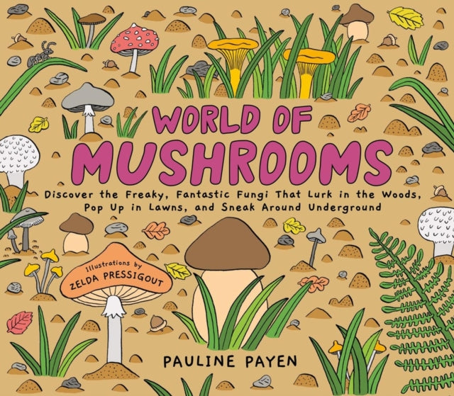 World Of Mushrooms