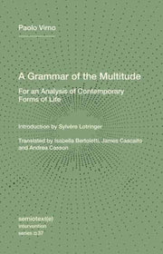 Grammar Of The Multitude
