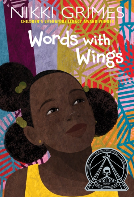 Words With Wings Pb By Grimes, Nikki