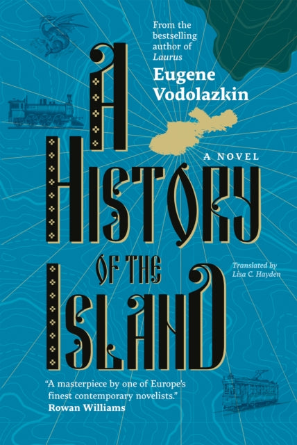 History Of The Island By Eugene Vodolazkin