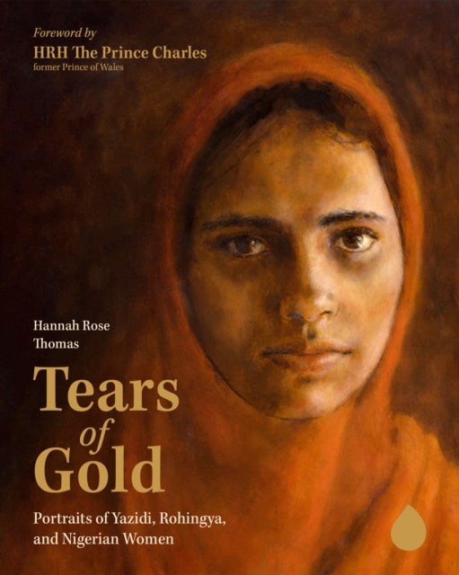 Tears Of Gold By Thomas, Hannah Rose