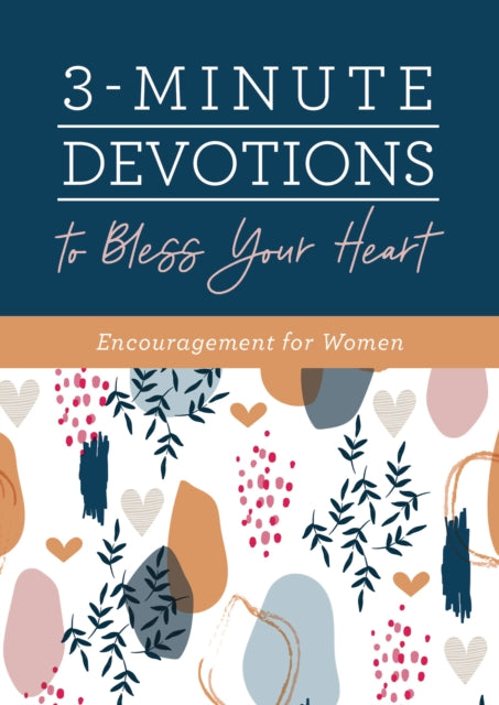 3minute Devotions To Bless Your Heart