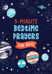 3minute Bedtime Prayers For Boys