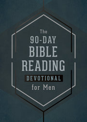 90day Bible Reading Devotional For Men