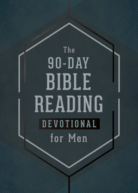 90day Bible Reading Devotional For Men