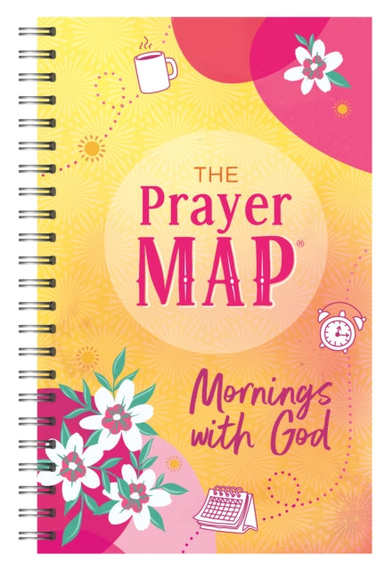 Prayer Map Mornings With God