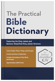 Practical Bible Dictionary