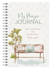 My Prayer Journal Quiettime Prayers For