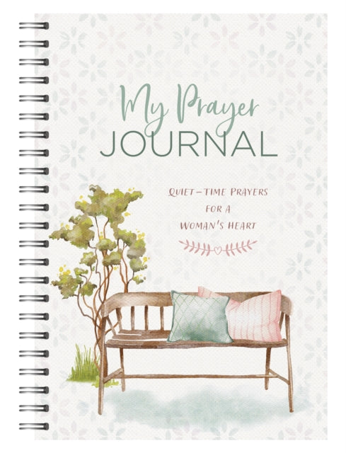 My Prayer Journal Quiettime Prayers For