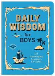 Daily Wisdom For Boys