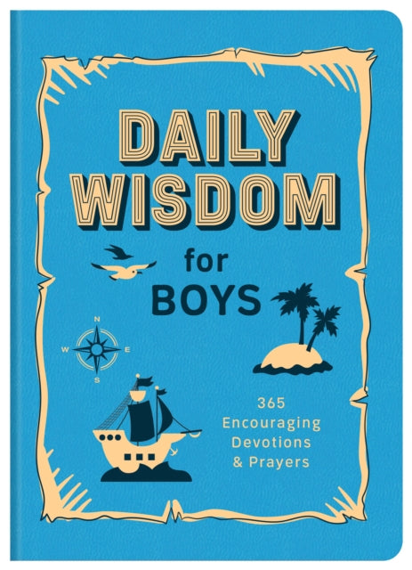 Daily Wisdom For Boys