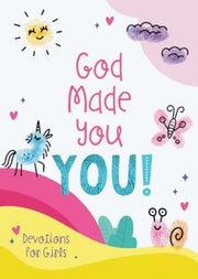 God Made You You Girls