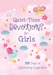 Quiettime Devotions For Girls