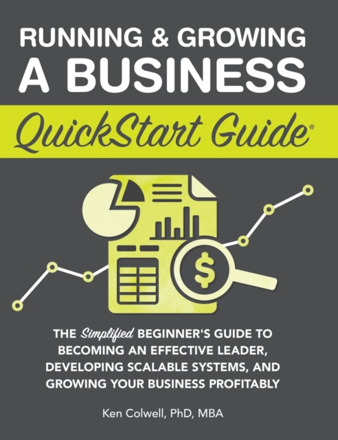 Running   Growing A Business Quickstart