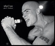 What I See Black Flag Photographs