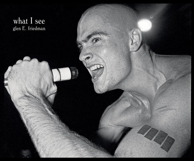 What I See Black Flag Photographs