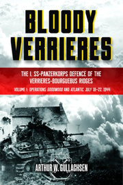 Bloodyverrieres The I Sspanzerkorps Defe
