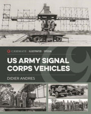 U.s. Army Signal Corps Vehicles 193