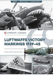 Luftwaffe Victory Markings 193945