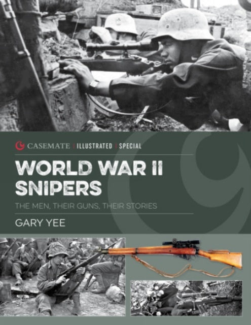 Snipers Of World War Ii