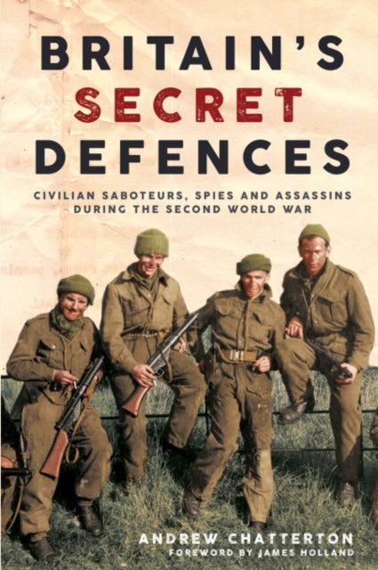Britains Secret Defences