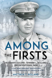 Among The Firsts Paratrooper With The 82