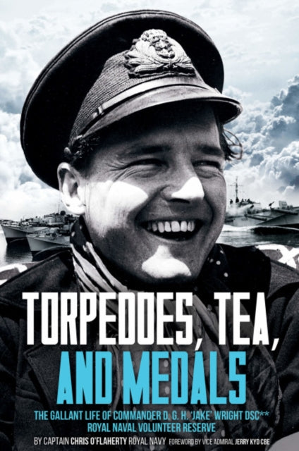 Torpedoes Tea & Medals
