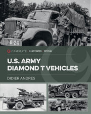 Us Army Diamond T Vehicles