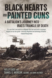 Black Hearts & Painted Guns