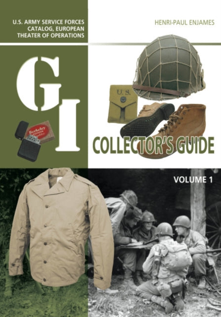 Gi Collectors Guide Volume 1