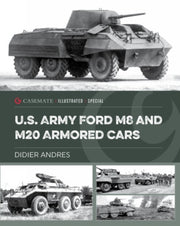 M8 & M20 Armored Cars