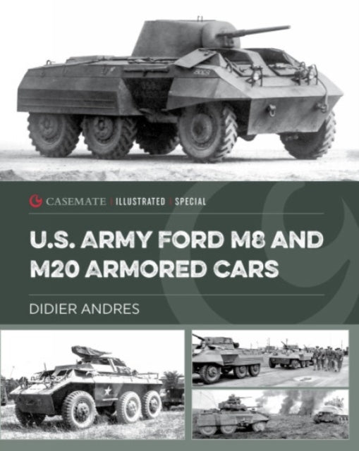 M8 & M20 Armored Cars