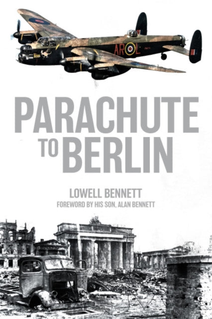 Parachute To Berlin