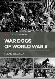 Military Dogs Of World War Ii By Bulanda, Susan