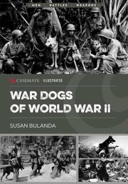 Military Dogs Of World War Ii