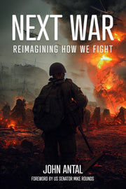 Next War By John F Antal