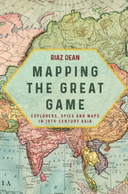 Mapping The Great Game