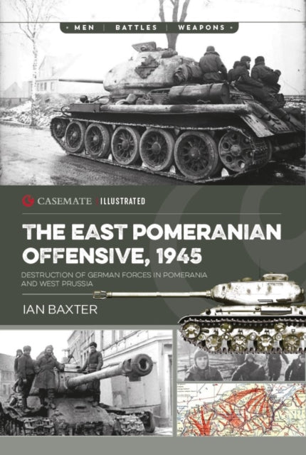 East Pomeranian Offensive 1945