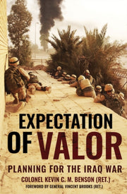 Expectation Of Valor
