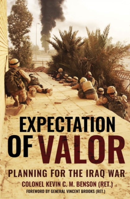 Expectation Of Valor