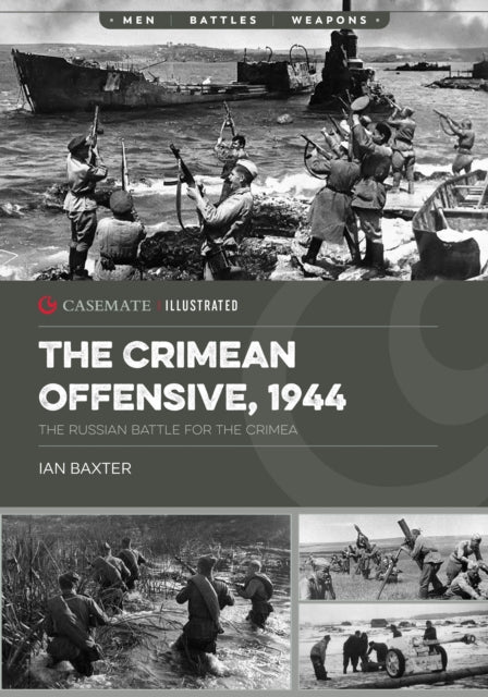 Crimean Offensive 1944