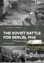 Soviet Battle For Berlin 1945