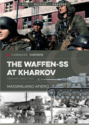 Waffenss At Kharkov