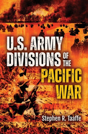 Us Army Divisions In The Pacific War
